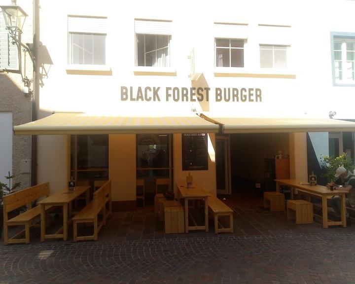 Black Forest Burger